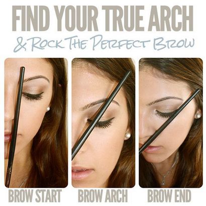 20 Augenbrauen-Hacks, Tipps, Tricks und Tutorials für Großen Brows