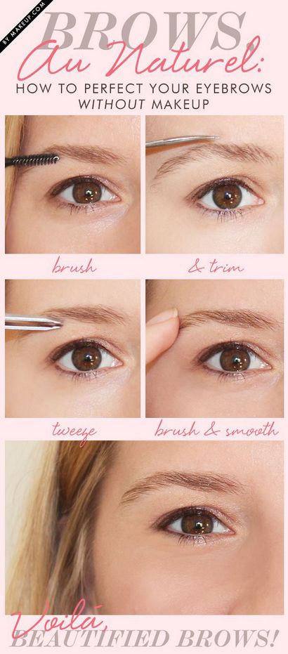 20 Augenbrauen-Hacks, Tipps, Tricks und Tutorials für Großen Brows