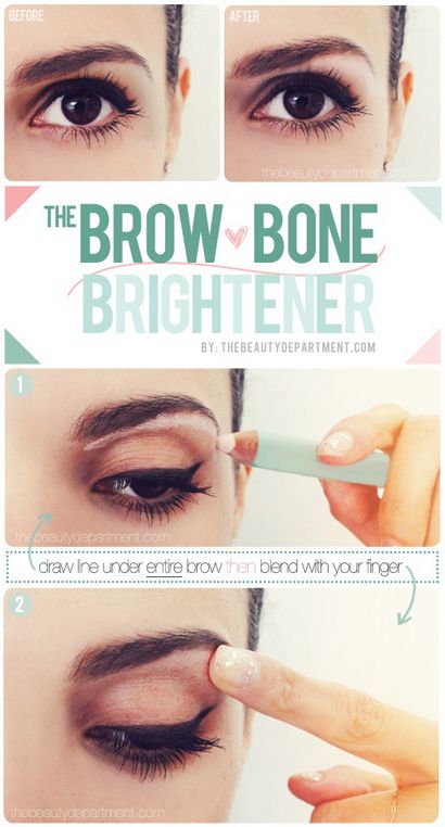 20 Augenbrauen-Hacks, Tipps, Tricks und Tutorials für Großen Brows