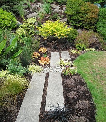 20 idées Fabulous Rock Garden design