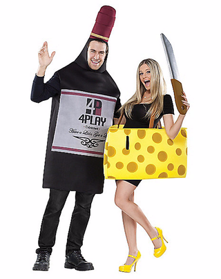 20 Costumes d'Halloween drôle pour les couples qui soufflera tous les esprits