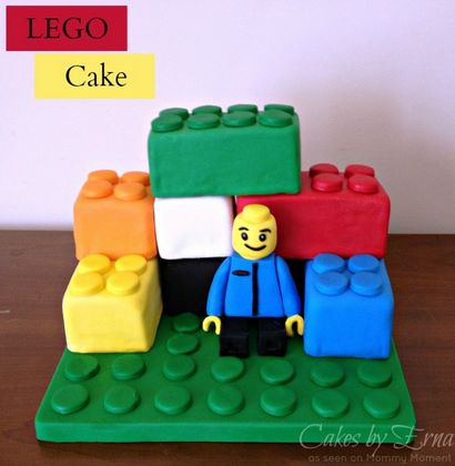 20 CAKES LEGO Bricolage - Moment COOL INCROYABLEMENT Maman (lego) 20 CAKES LEGO Bricolage - Moment COOL INCROYABLEMENT Maman