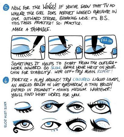 20 Liquid Eyeliner Tipps, Tricks & amp; Hacks für Perfect Cat-Eye