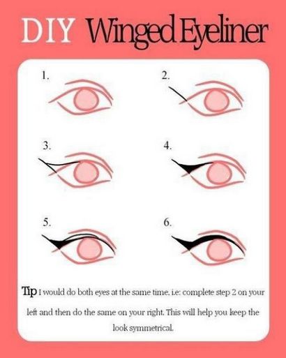 20 Liquid Eyeliner Tipps, Tricks & amp; Hacks für Perfect Cat-Eye