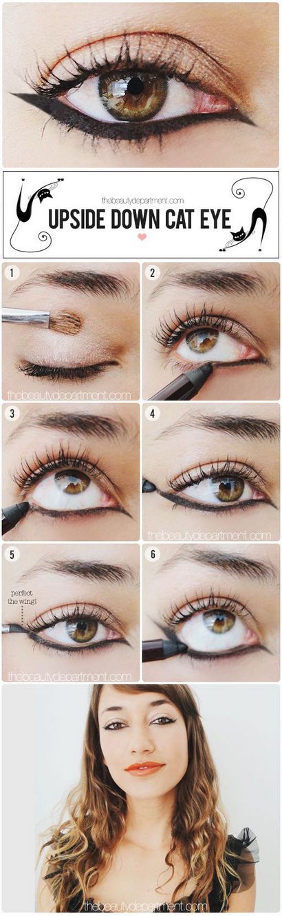20 Liquid Eyeliner Tipps, Tricks & amp; Hacks für Perfect Cat-Eye