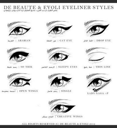 20 Liquid Eyeliner Tipps, Tricks & amp; Hacks für Perfect Cat-Eye