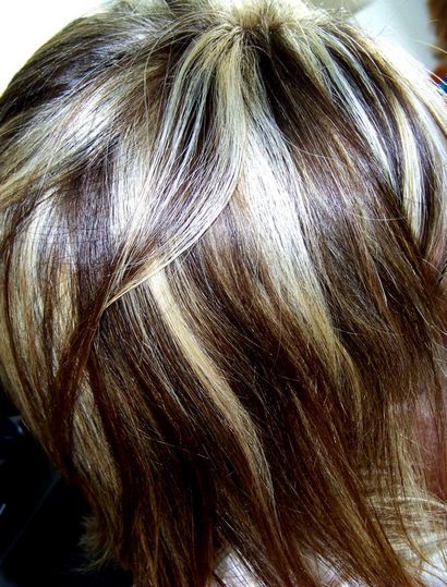 20 Nicest brun clair cheveux méchés Blonde