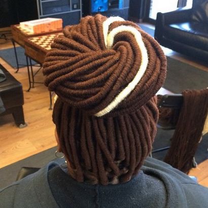 20 Joueuse façons de porter Dreads Fils