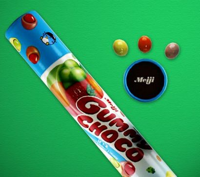 20 Strangest bonbons japonais (Strangest bonbons japonais) 20 Strangest Candies japonais