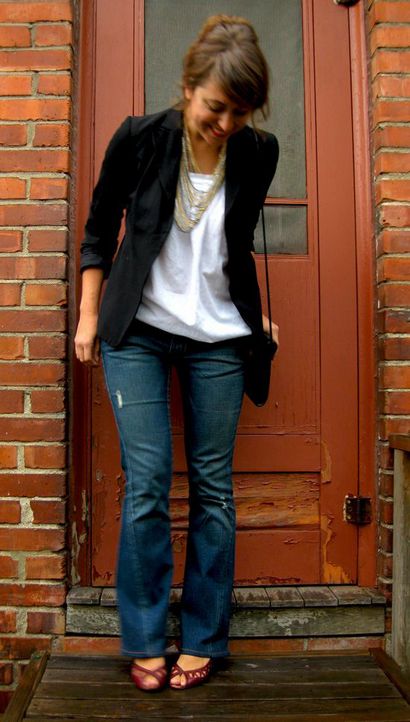 20 Conseils de style sur la façon de porter bootcut Jeans, Chaussures et Bottes