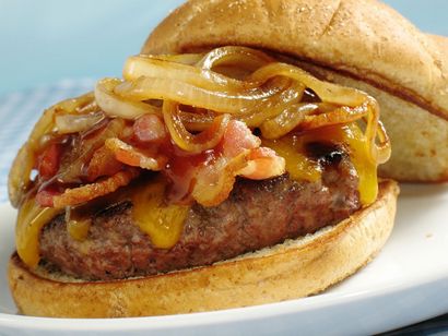 20 Conseils pour Comment faire le Burger parfait, Eat This Not That