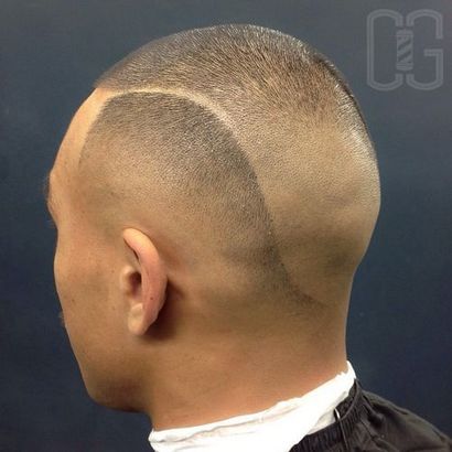 20 Variations de Buzz Cuts avec différentes longueurs et détails