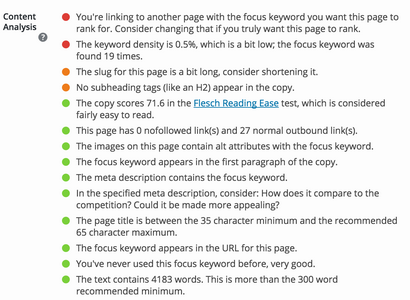 20 Contenu Web Règles d'écriture Tout le monde devrait savoir