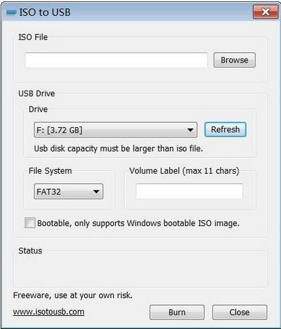 21 besten Tools zum Erstellen Sie eine bootbare USB von einem ISO-Datei