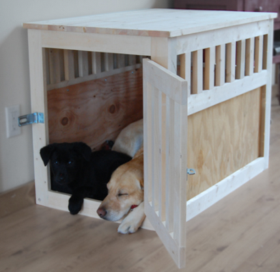 21 Stilvolle Hundebox - Home Stories von A bis Z