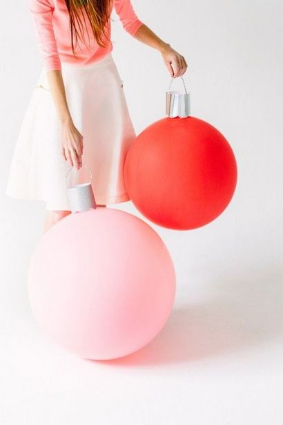 22 Super bricolage Ballons Décorations