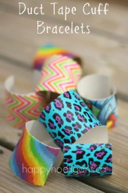 22 Top Duct Tape Crafts zu machen, Tip-Junkie