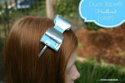 22 Top Duct Tape Crafts zu machen, Tip-Junkie