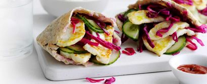 22 Best Ever Halloumi Recettes - Magazine d'olive