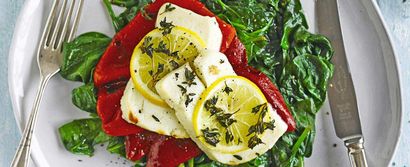 22 Best Ever Halloumi Recettes - Magazine d'olive