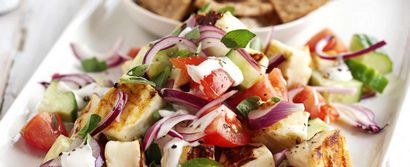 22 Best Ever Halloumi Recettes - Magazine d'olive