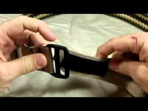 22 Bricolage Paracord Projets de ceinture, modèles Guide