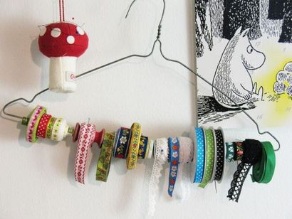 22 DIY-Projekte mit Repurposed Aufhänger - Style Motivation