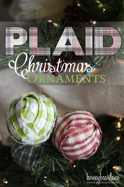 22 farbic Ornament Tutorials