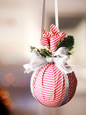 22 farbic Ornament Tutorials