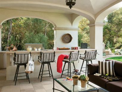 23 Creative Outdoor Wet Bar Design Ideas (conception) 23 Bar Creative Outdoor Design Ideas