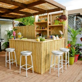 23 Bar Creative Outdoor Design Ideas
