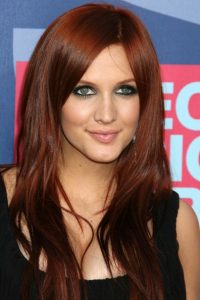 25 Auburn: Couleur des cheveux Des idées pour 2017