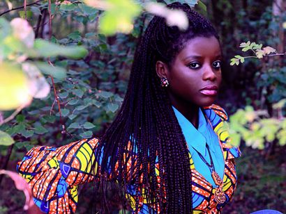 25 Coupes de cheveux d'Afrique Braid Breathtaking