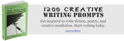 25 Kreatives Schreiben Prompts, Schreiben nach vorne