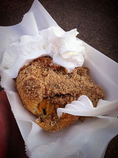 25 Les aliments frits de la Foire d'État du Texas, Mental Floss (coke frit comment faire) 25 Les aliments frits de la Foire d'État du Texas, Mental Floss