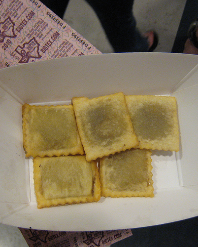 25 Les aliments frits de la Foire d'État du Texas, Mental Floss (coke frit comment faire) 25 Les aliments frits de la Foire d'État du Texas, Mental Floss