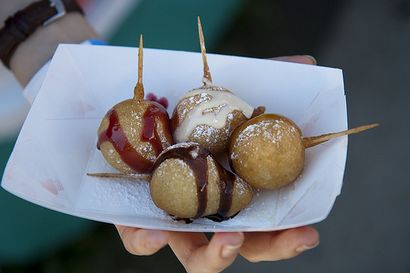 25 Les aliments frits de la Foire d'État du Texas, Mental Floss (Texas) 25 Les aliments frits de la Foire d'État du Texas, Mental Floss
