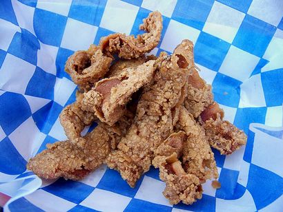 25 Les aliments frits de la Foire d'État du Texas, Mental Floss (Texas) 25 Les aliments frits de la Foire d'État du Texas, Mental Floss
