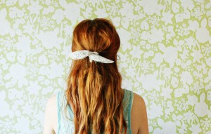 25 DIY Haarschmuck - Hallo Glow