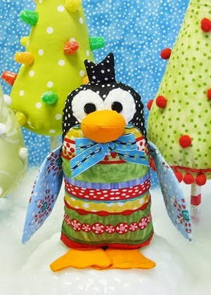 25 leicht Stuffed Animal Patterns