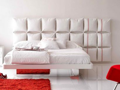 25 projets de bricolage magnifique Tête de lit