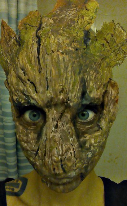25 Idées de maquillage d'Halloween pour les hommes (maquillage) 25 Idées de maquillage d'Halloween pour les hommes
