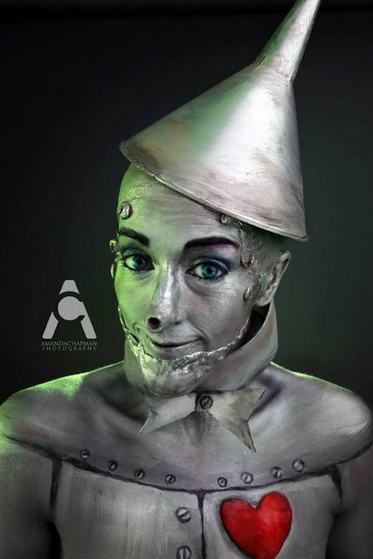 25 Idées de maquillage d'Halloween pour les hommes (Halloween) 25 Idées de maquillage d'Halloween pour les hommes