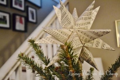 25 Ideen auf Weihnachtsbaum Toppers, die Ihre Feste Beleben Kann - Cute Verschönern