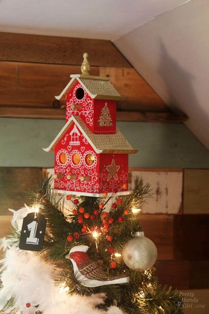 25 idées sur l'arbre de Noël qui peuvent Toppers Redynamiser Vos Fêtes - Projets de bricolage Mignon