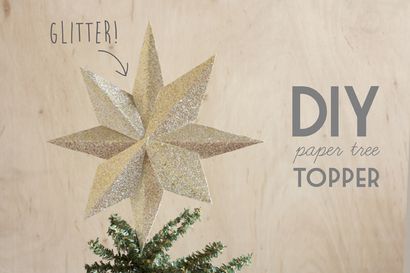 25 Ideen auf Weihnachtsbaum Toppers, die Ihre Feste Beleben Kann - Cute Verschönern