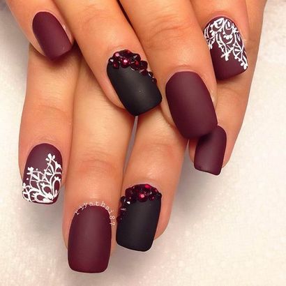 25 Matt Nageldesign Sie - ll Will in diesem Herbst kopieren, Seite 2 von 2, StayGlam