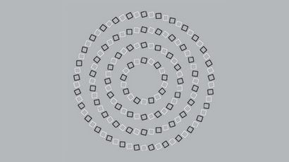 25 bending Optical Illusions - Vous avez gagné - t Croient # 5 Même lorsque vous Saw It!