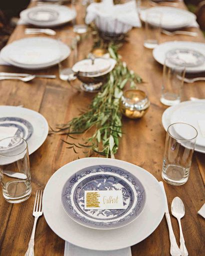 25 non-floraux Idées de mariage, Martha Stewart Centerpiece Mariages (idées) 25 non-floraux Idées de mariage, Martha Centerpiece Mariages Stewart