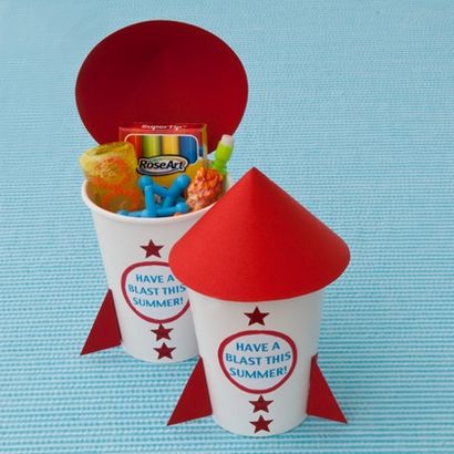 25 Paper Cup Crafts - Red Ted Kunst - s Blog